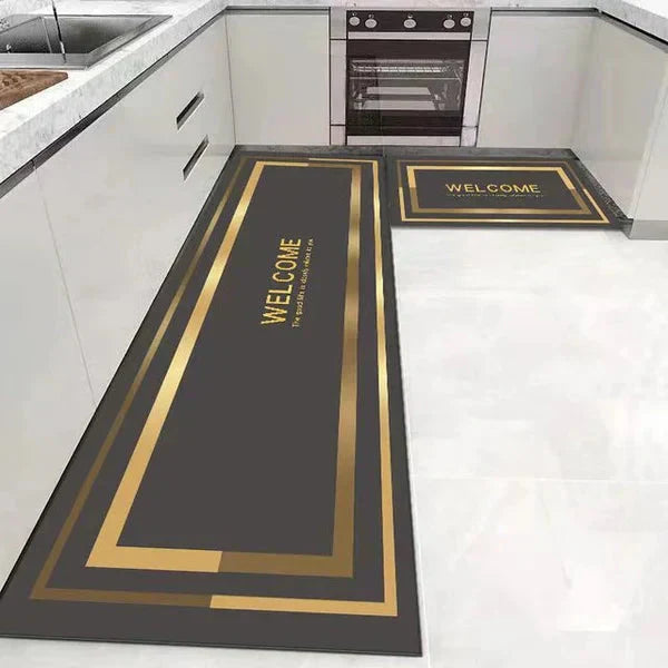 Non-Slip & Super Absorbent Floor Rugs🦶