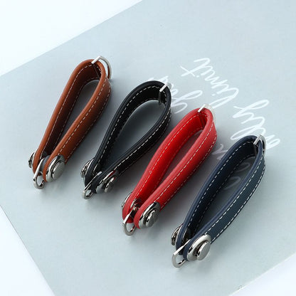 Buy 2 Get 1 Free (3PCS) Leather Key Organizer