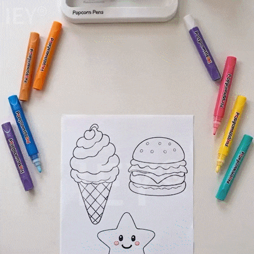 Save 50% by ordering today丨IEY® 3D Relief Art Pen – Turn Flat Drawings Into Touchable 3D Art✨✨