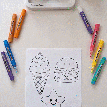 Save 50% by ordering today丨IEY® 3D Relief Art Pen – Turn Flat Drawings Into Touchable 3D Art✨✨