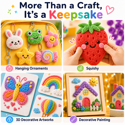 Save 50% by ordering today丨IEY® 3D Relief Art Pen – Turn Flat Drawings Into Touchable 3D Art✨✨
