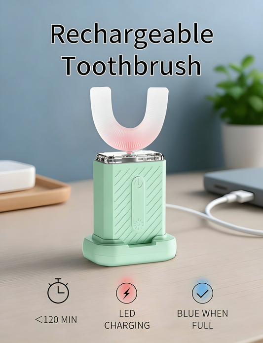 Ends Today: 30% OFF! ⏰ Custom-Fit Smile Support Set — Strong Hold & Natural Look 🦷