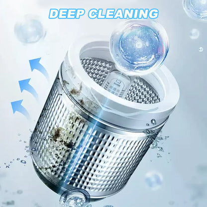 Limited Time Offer£º50%OFF 500ml Powerful Washing Machine Cleaner Liquid